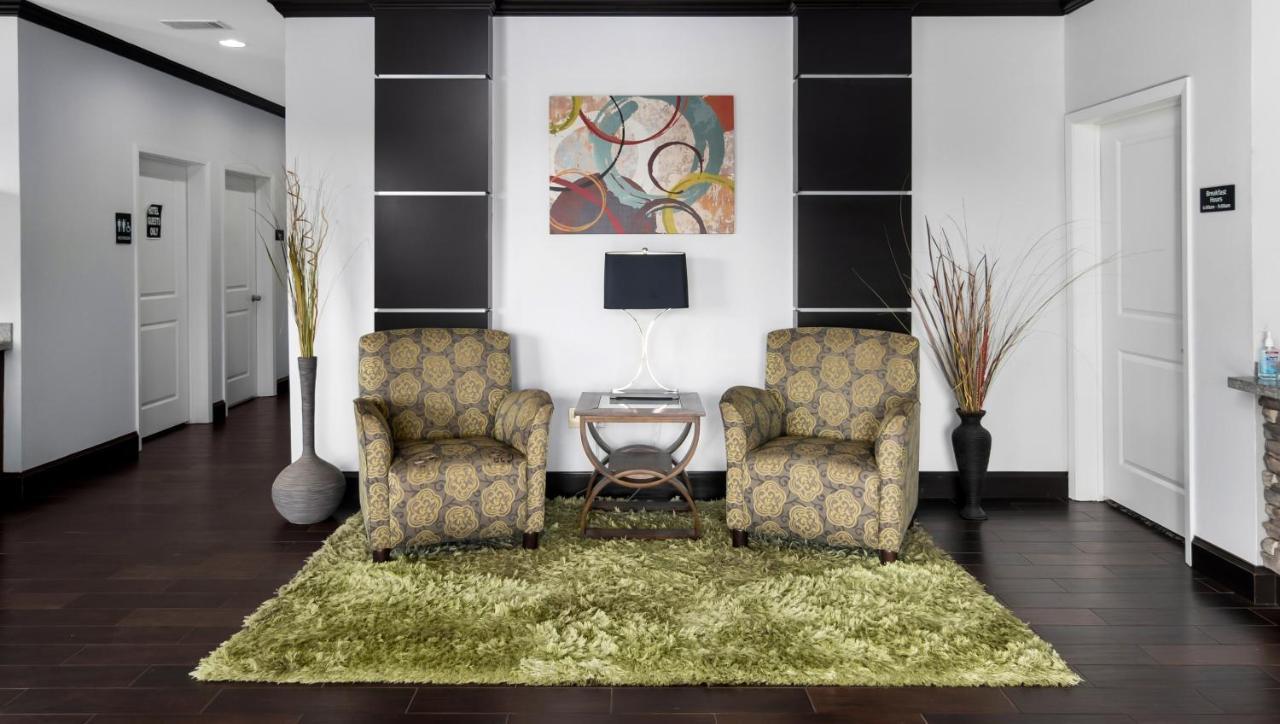 Belmont Inn And Suites Tatum Экстерьер фото