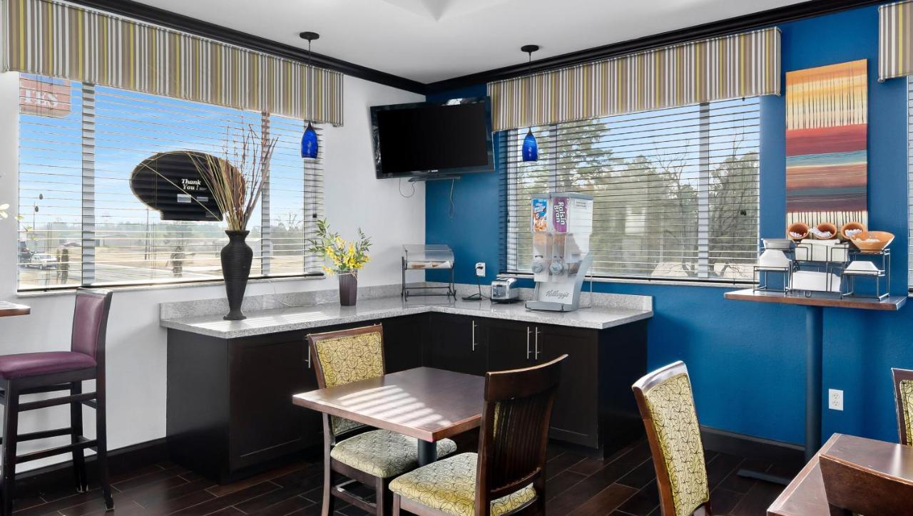 Belmont Inn And Suites Tatum Экстерьер фото