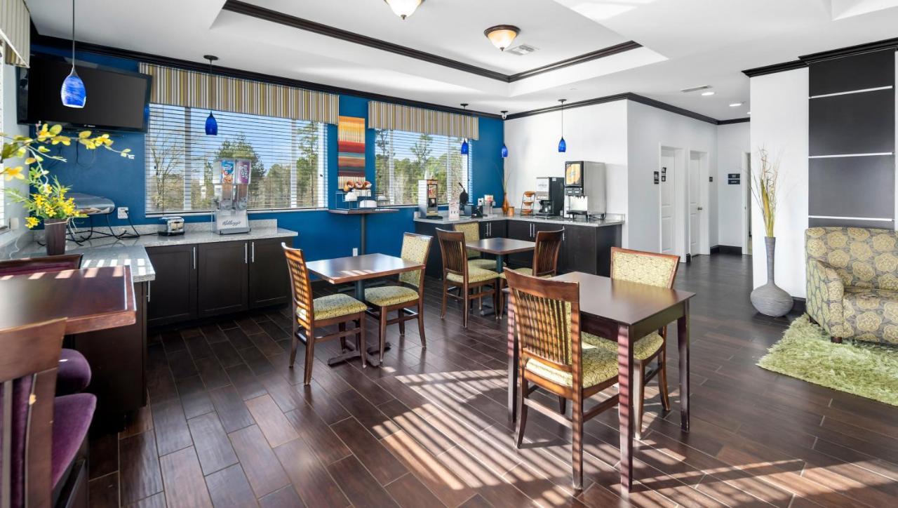 Belmont Inn And Suites Tatum Экстерьер фото
