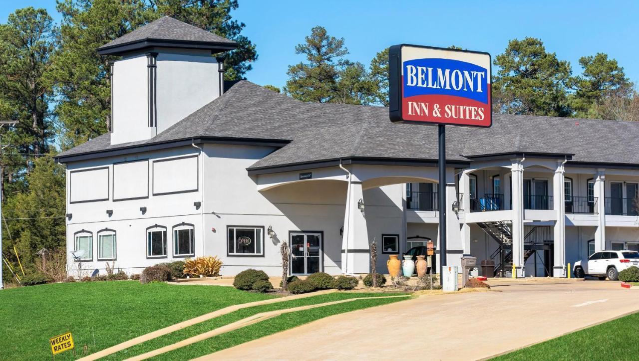 Belmont Inn And Suites Tatum Экстерьер фото