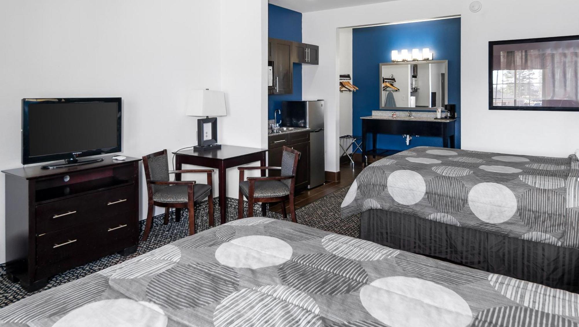 Belmont Inn And Suites Tatum Экстерьер фото