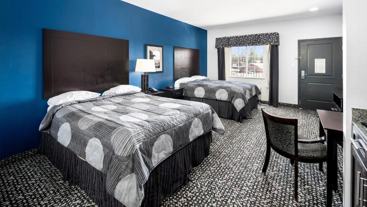 Belmont Inn And Suites Tatum Экстерьер фото