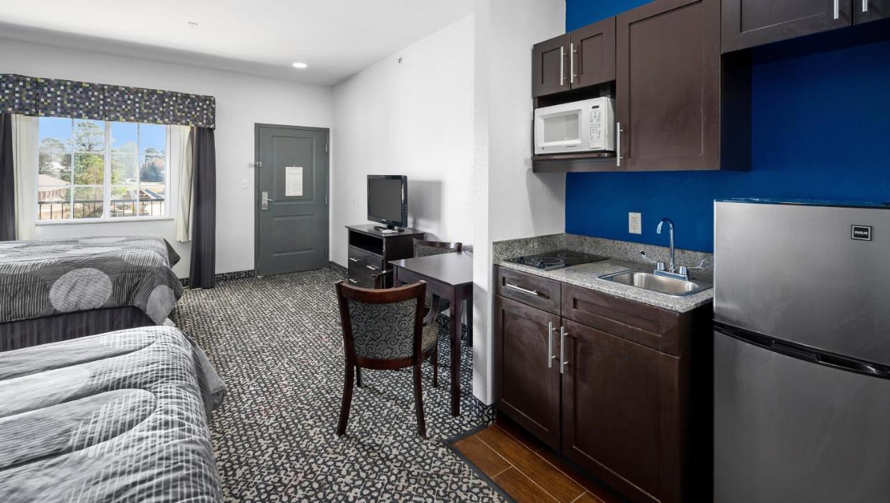 Belmont Inn And Suites Tatum Экстерьер фото