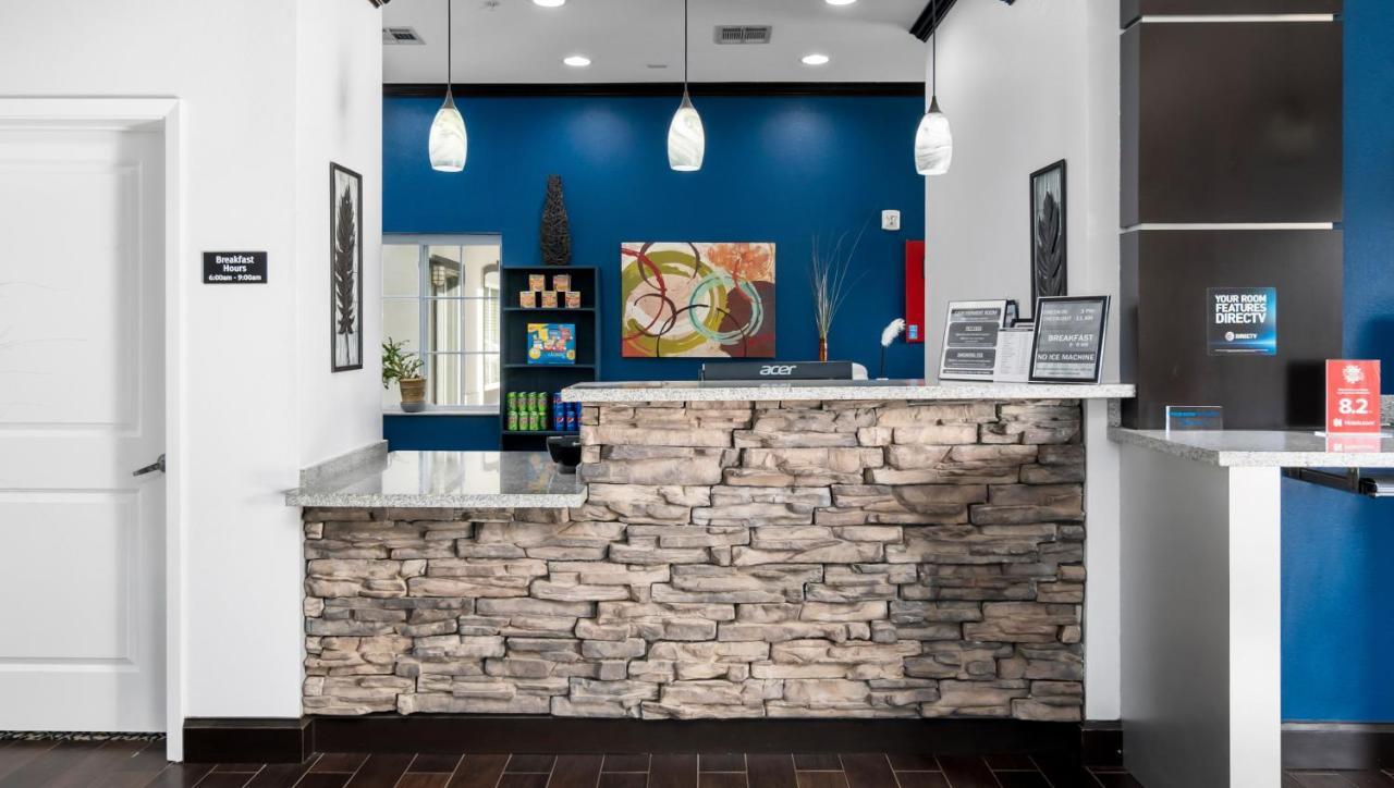 Belmont Inn And Suites Tatum Экстерьер фото