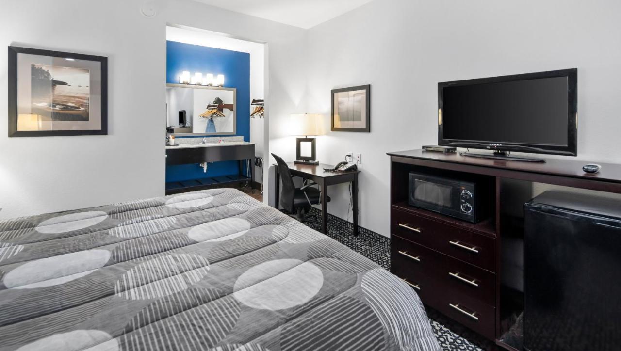 Belmont Inn And Suites Tatum Экстерьер фото