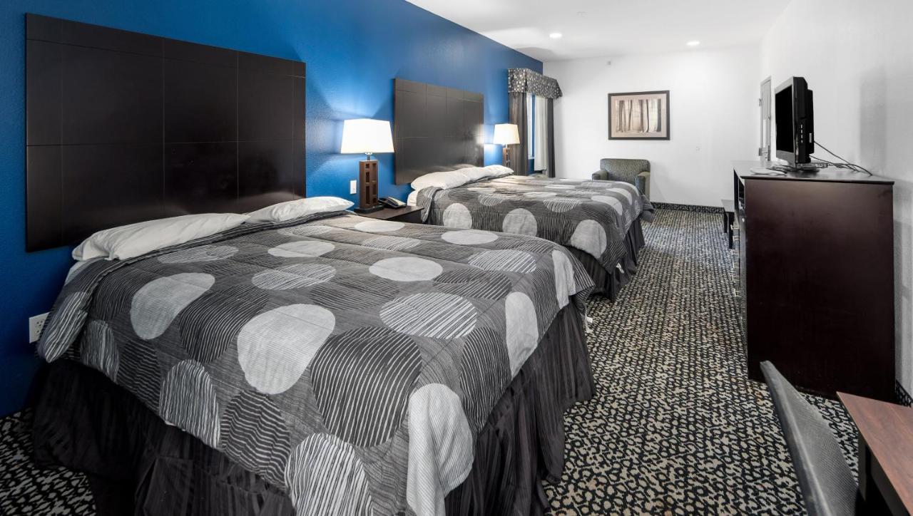 Belmont Inn And Suites Tatum Экстерьер фото