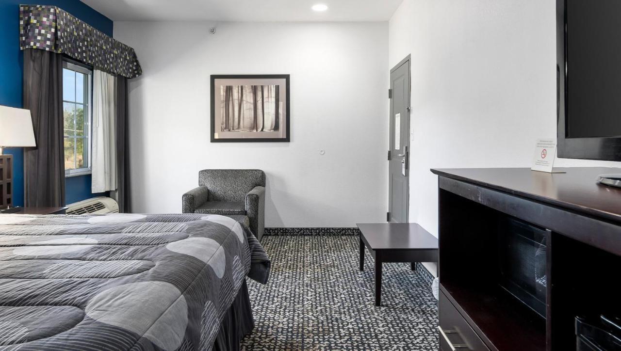 Belmont Inn And Suites Tatum Экстерьер фото