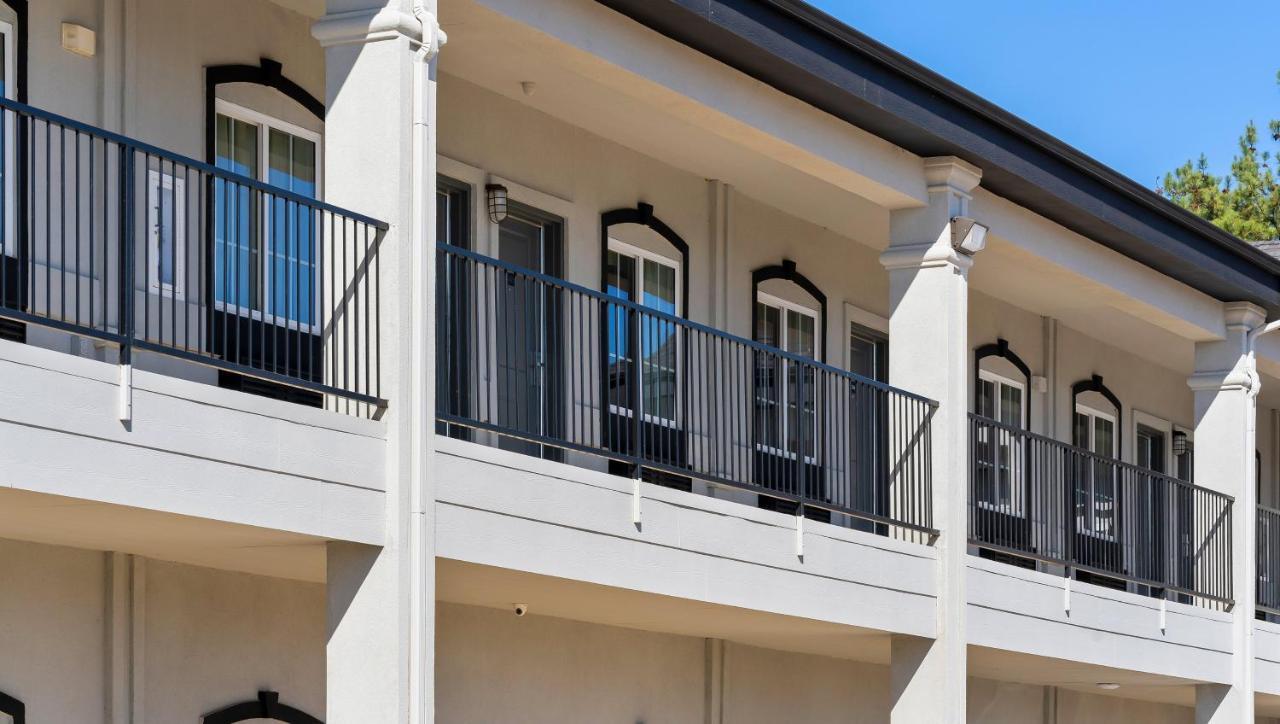 Belmont Inn And Suites Tatum Экстерьер фото
