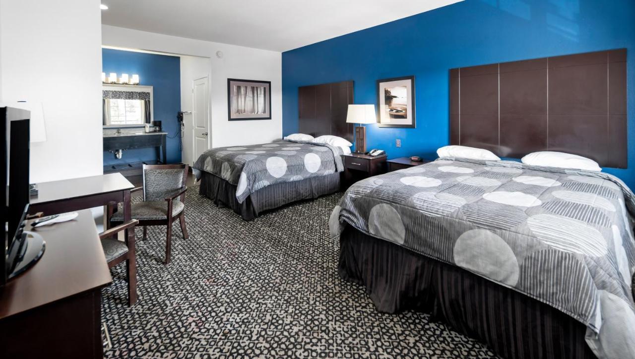 Belmont Inn And Suites Tatum Экстерьер фото