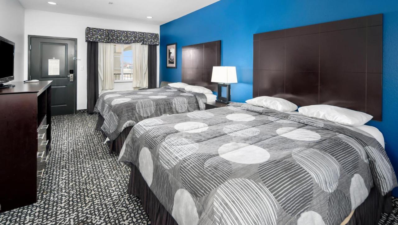 Belmont Inn And Suites Tatum Экстерьер фото