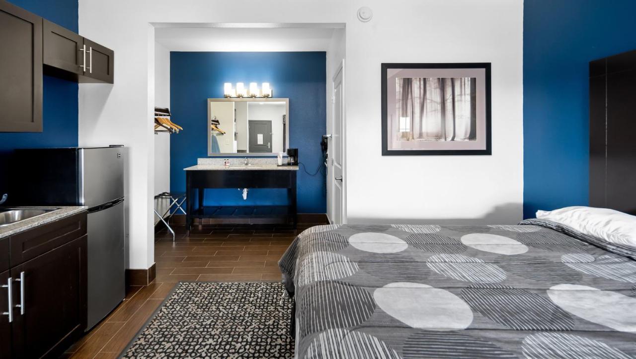 Belmont Inn And Suites Tatum Экстерьер фото