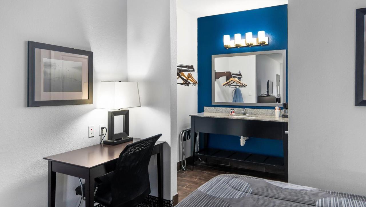 Belmont Inn And Suites Tatum Экстерьер фото