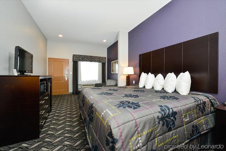 Belmont Inn And Suites Tatum Экстерьер фото