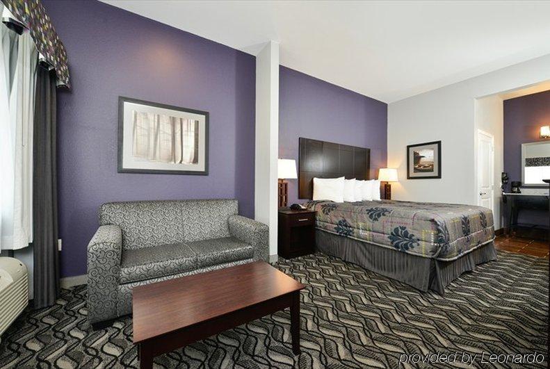 Belmont Inn And Suites Tatum Экстерьер фото