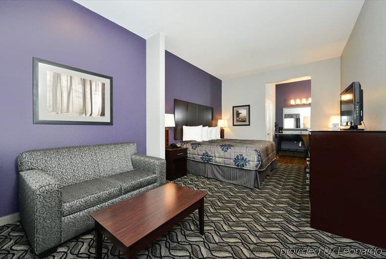 Belmont Inn And Suites Tatum Экстерьер фото