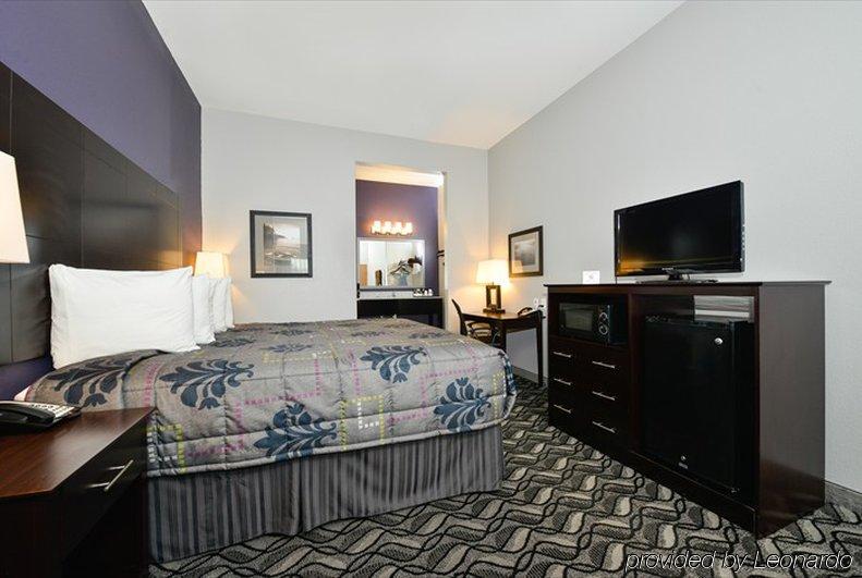 Belmont Inn And Suites Tatum Экстерьер фото