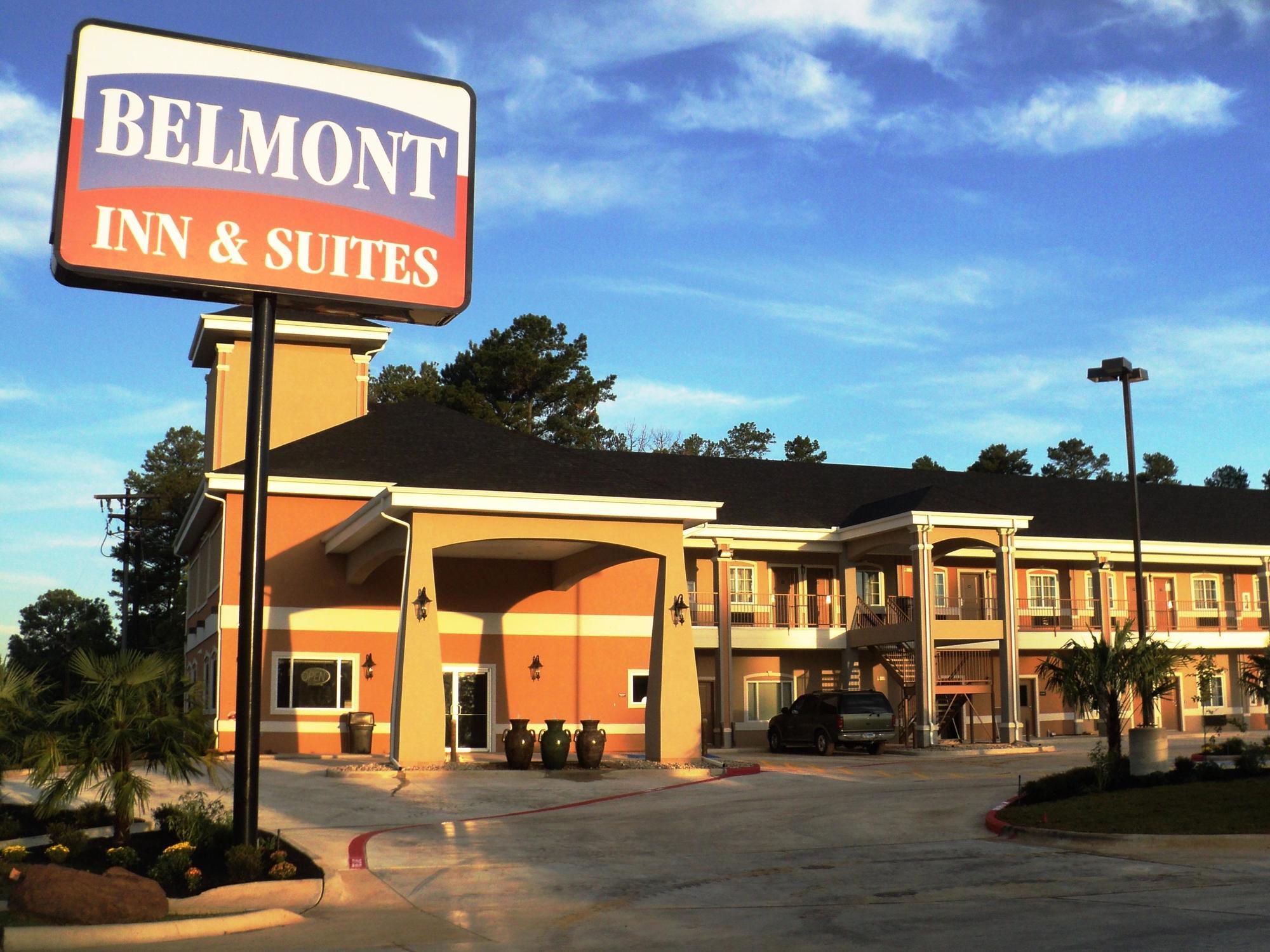 Belmont Inn And Suites Tatum Экстерьер фото