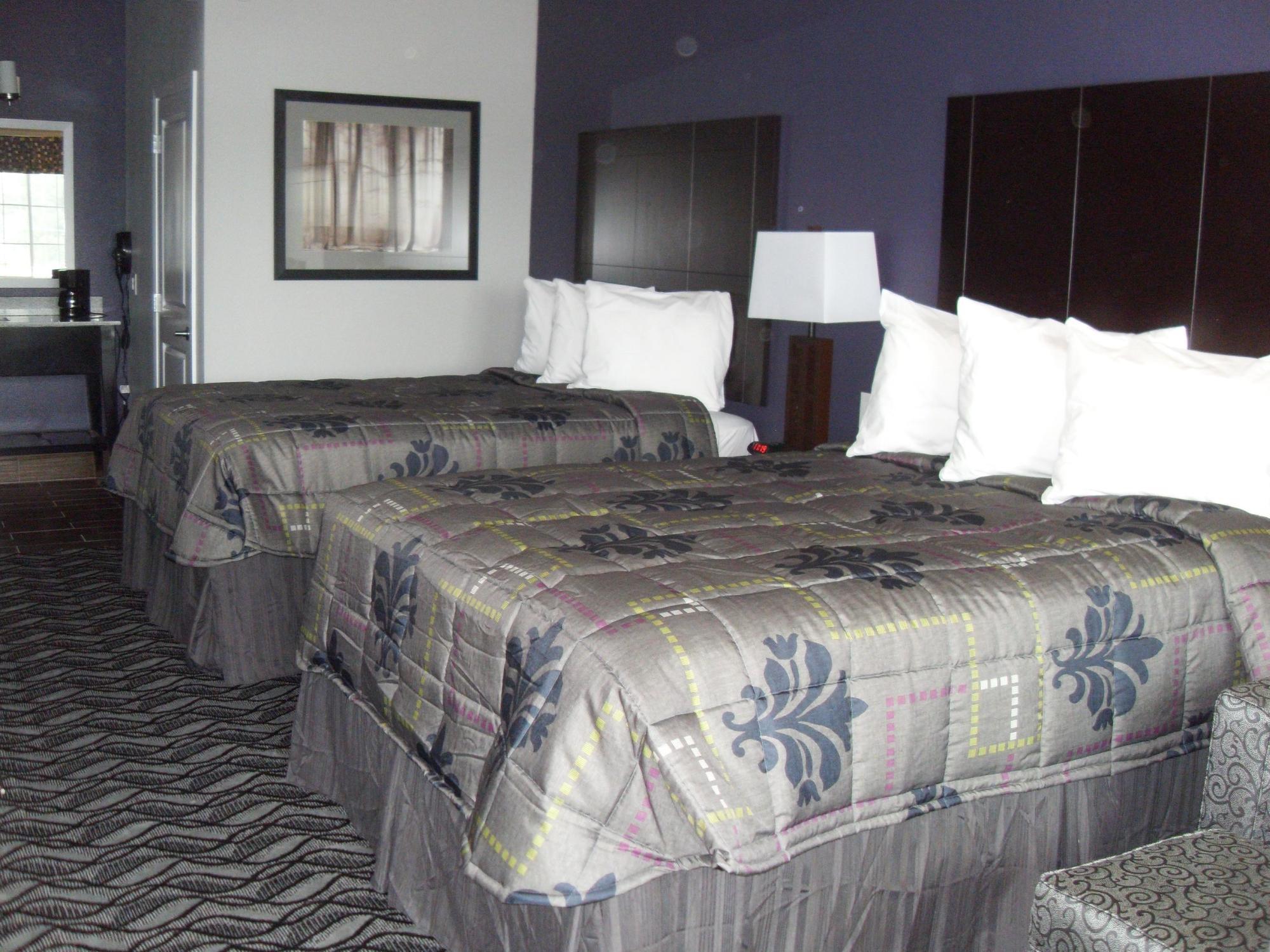 Belmont Inn And Suites Tatum Экстерьер фото