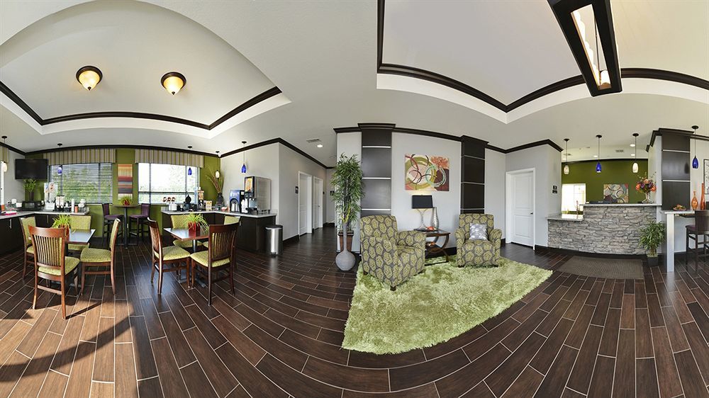 Belmont Inn And Suites Tatum Экстерьер фото