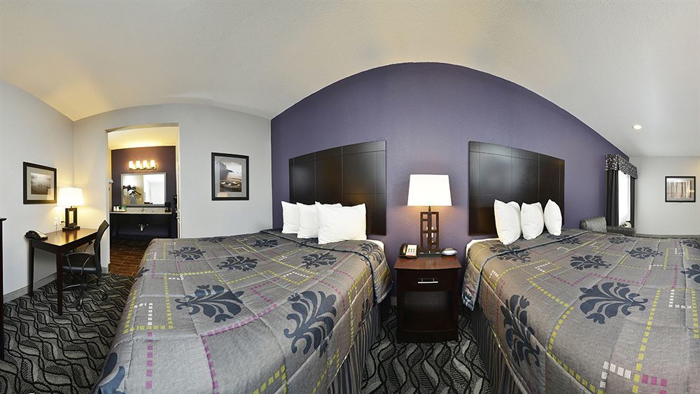 Belmont Inn And Suites Tatum Экстерьер фото