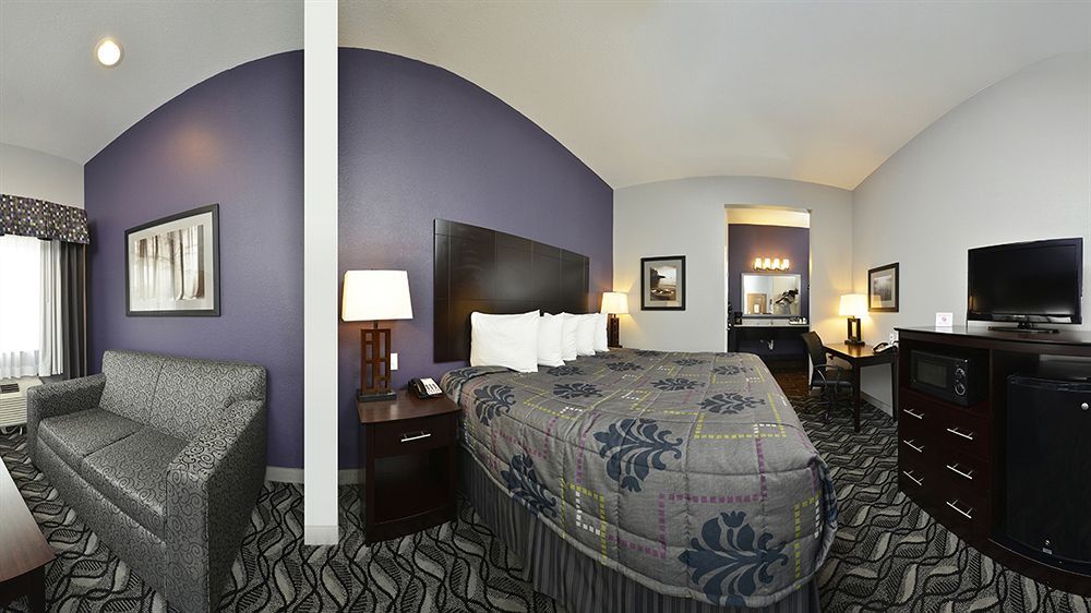 Belmont Inn And Suites Tatum Экстерьер фото