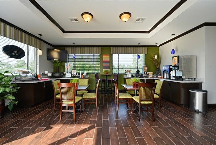 Belmont Inn And Suites Tatum Удобства фото