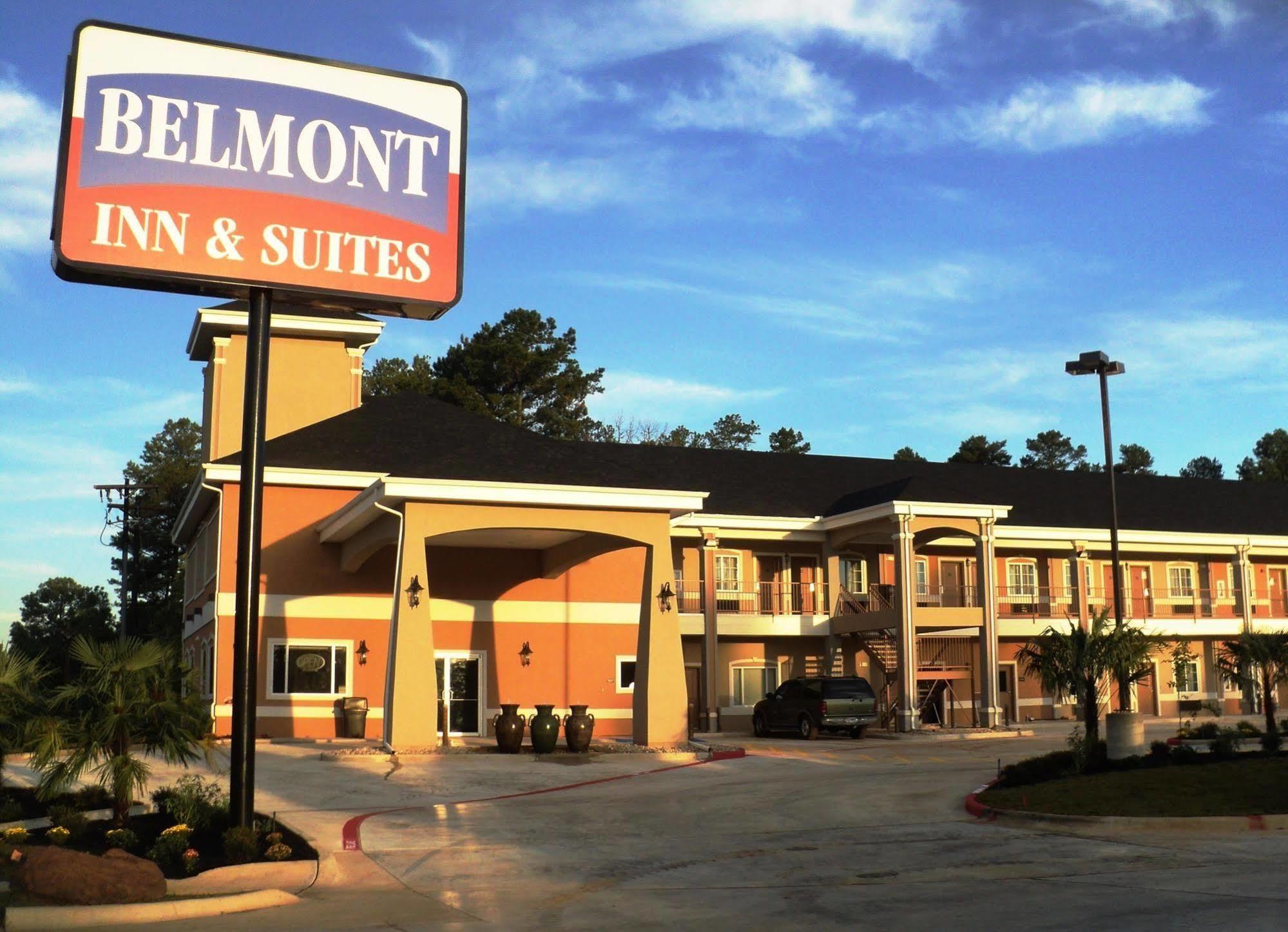 Belmont Inn And Suites Tatum Экстерьер фото